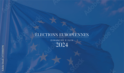 élections européennes juin 2024