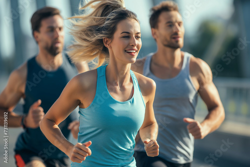 People who are active and workout regularly are taking steps to keep their bodies strong and fit. staying active is key to feeling good and being healthy.