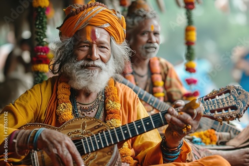 Baul Wedding Traditions West Bengal's Mystic Minstrels' Celebrations