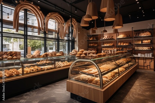 Artisanal Bakery Haven