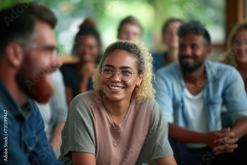 Fostering community well-being: care jobs, acts of compassion, neighborhood meetings, and robust community support initiatives promoting unity, empathy, and collective welfare