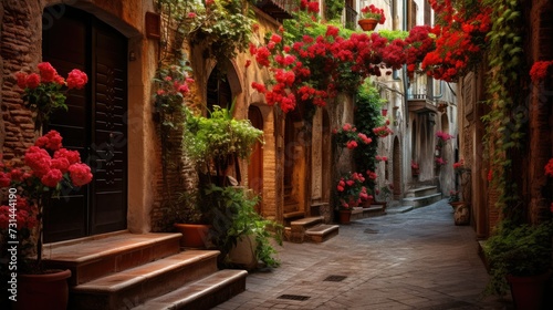 Discovering the Enchanting Alleys of Europe: A Journey Through Timeless Beauty