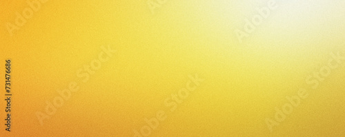 Retro Yellow-Orange Gradient Background