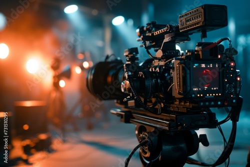 Behind-the-Scenes Magic: Movie and TV Commercial Production