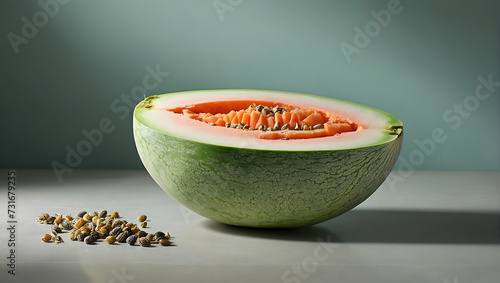 Soczysty Melon – Idealny na Letnie Ochłodzenie