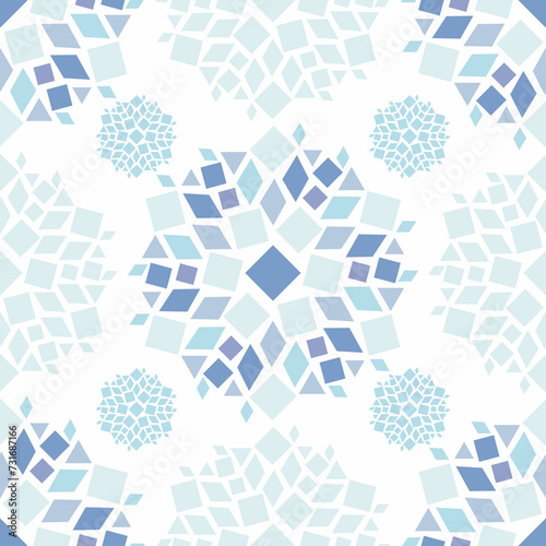 Moroccan seamless pattern, morocco tile print