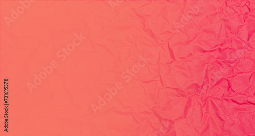Hot Pink and Hot Peach shade background with rough texture