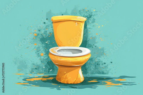 Diarrhea: Loose or watery stools are a hallmark symptom of gastroenteritis