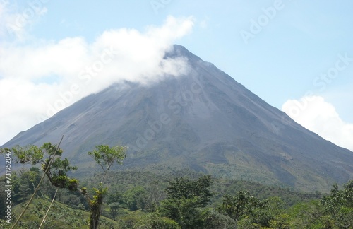 Arenal Volcano Fortuna Costa Rica