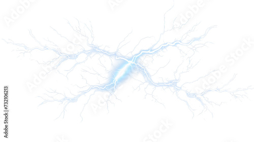 Vector lightning, lightning png