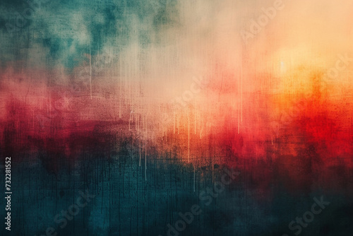 artistic wallpaper capturing the essence of abstract art with rich textures and vibrant gradients
