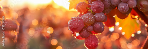 grapes, ripe, agriculture, vineyard, fruit, wine