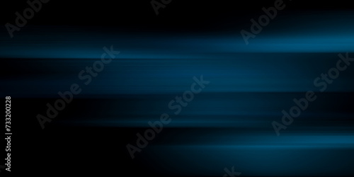 Illustration of light ray, stripe line with blue light, speed motion background