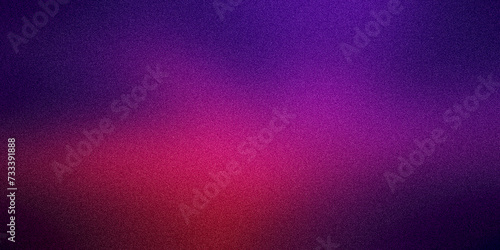 Grainy abstract ultrawide pink purple blue lilac neon gradient premium background. Perfect for design, banner, wallpaper, template, art, creative projects, desktop. Exclusive quality