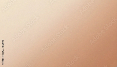 Soft Almond Beige Gradient Background