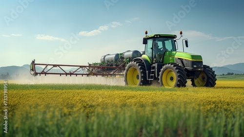 equipment farm sprayer