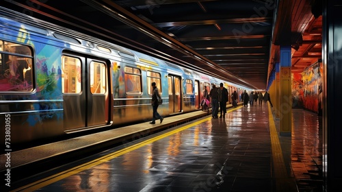 commute new york subway