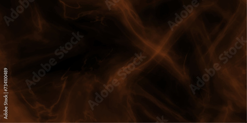 Orange foggy paper texture on the black background, Smooth Waves of Acidic Texture and Mist Motion and Smoke Pattern Elevating Fabric Printing, Backgrounds, Wallpaper, Websites, Presentations.