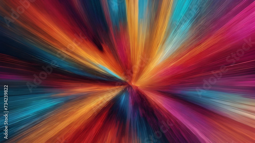 abstract digital art background