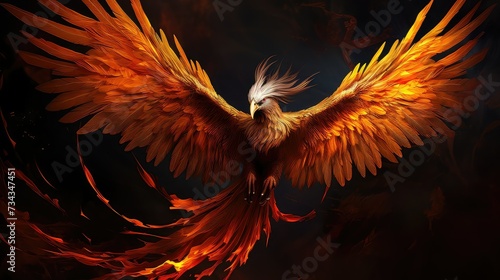 myth rising phoenix