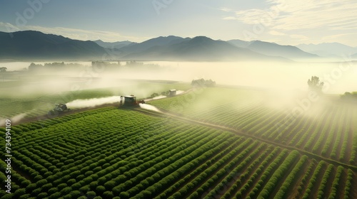 herbicide pesticide spray farm