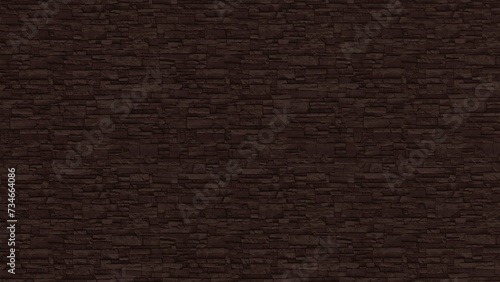 Stone texture pattern brown background