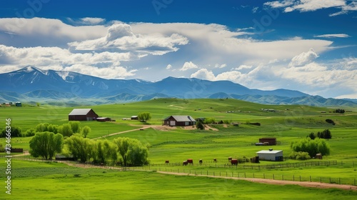 ranch colorado farm