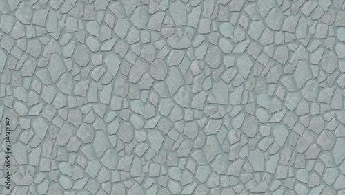 Stone texture soft blue for wallpaper background or cover page