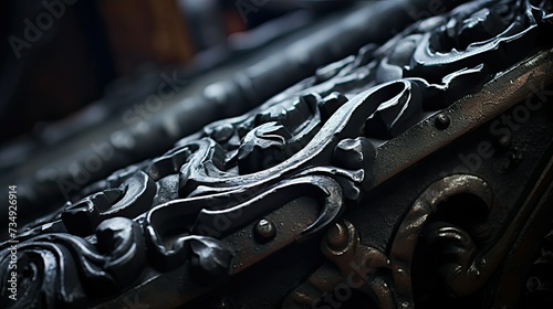 hammer blacksmith wrought iron
