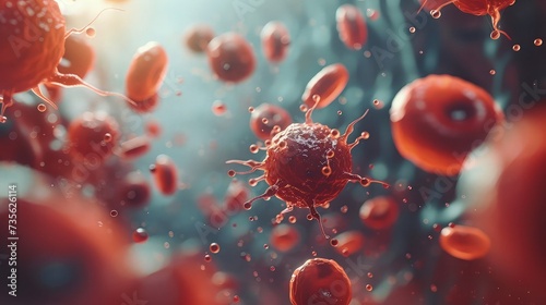 Guardians of Health: Exploring the Journey of White Blood Cells in Defense Against Disease