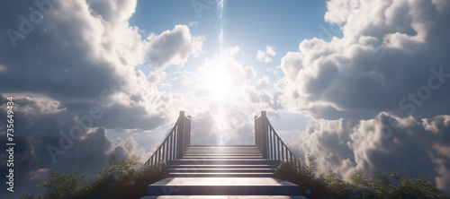 kingdom of heaven, sky, bridge 4
