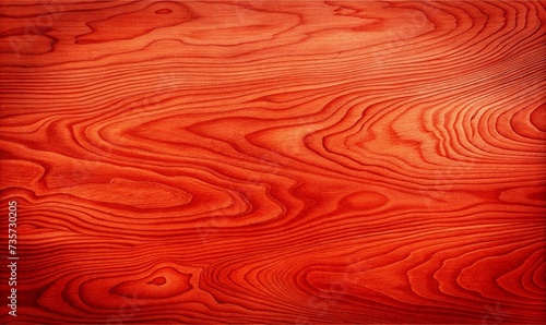 Red oak plywood texture background