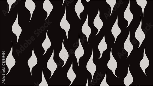 Vector texture background, seamless pattern. Modern stylish texture with wavy stripes. Stripe texture. Doodle lines pattern texture abstract background. Geometric color background.