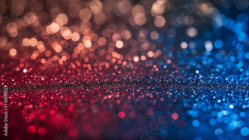 abstract background with sparkle