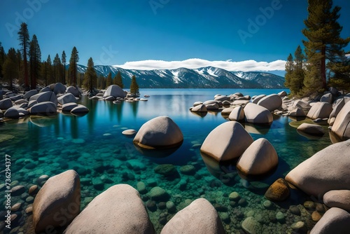 lake tahoe state