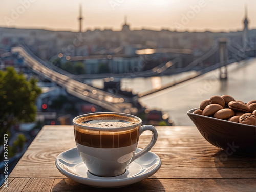 Turkish Coffee cup 