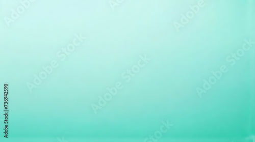 gradient mint green background
