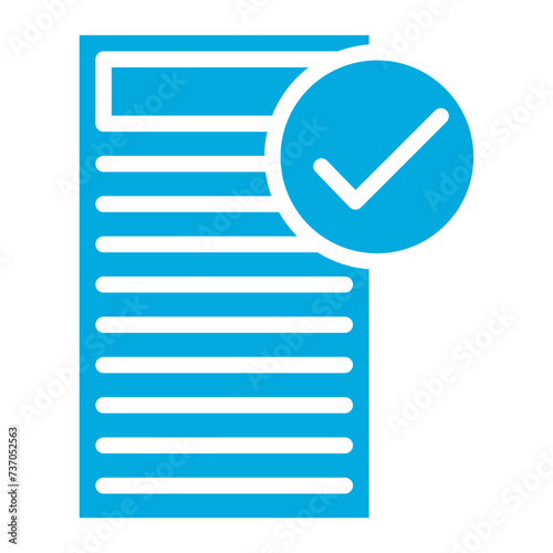 Falsified Records icon vector image. Can be used for Corruption.
