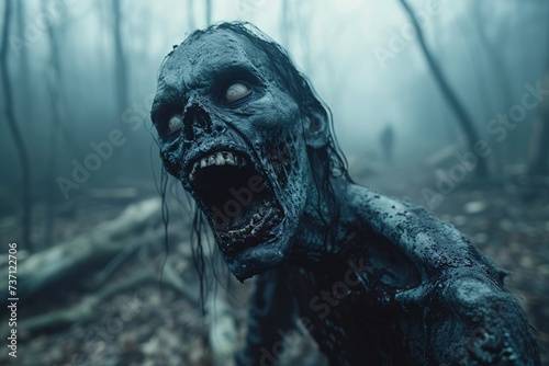Zombie Apocalypse The Walking Dead's Latest Threat Generative AI