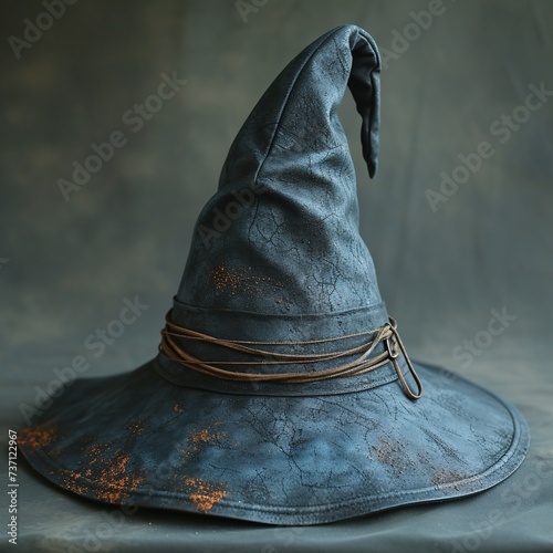 Wizard's Hat Generative AI