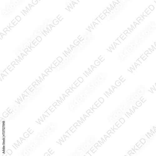 Watermarked Image watermark on a Transparent Background