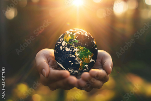 World care trends and solving air pollution problems, climate change affects human life, investing in businesses that give importance to ecosystem
