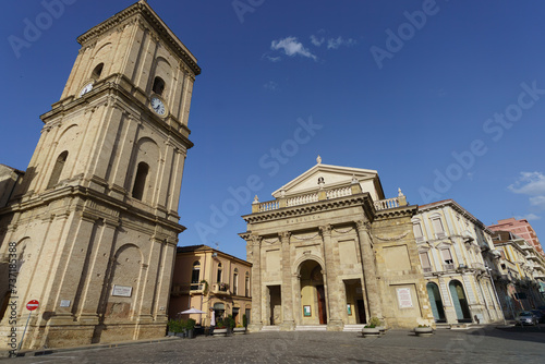 Cathedral of Lanciano, Abruzzo, Italy