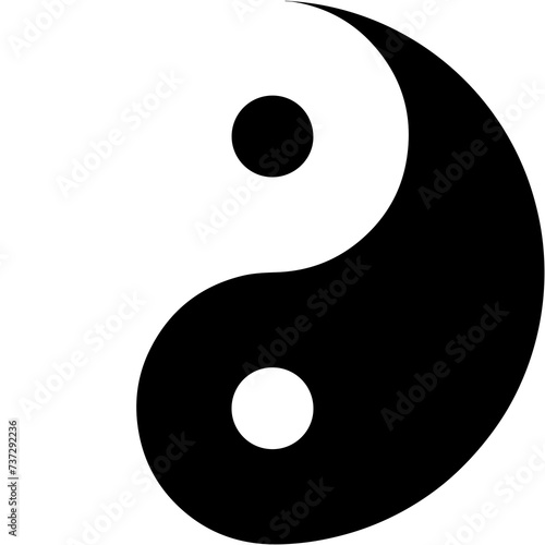 ying yang symbol