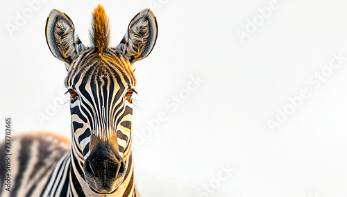Safari silhouettes, a tapestry of zebra stripes weaves through the savannah, a testament to wild elegance
