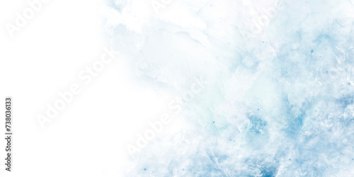 blue water splash watercolor smoke pattern underwater image easy to use pattern PNG file template fresh mind deep think white effect color reflection 