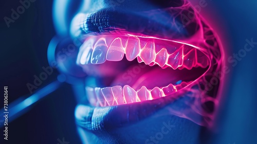 Innovation in laser technology for early detection of oral cancer