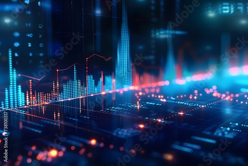 Financial Dynamics: Trading, Crypto, Forex, and Stock Market Insights 