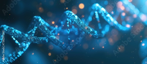 DNA chain analysis for gene research, mutations, and genetic diseases. Modifying cells through gene therapy for therapeutic purposes. Tracing family lineage through family tree and pedigree