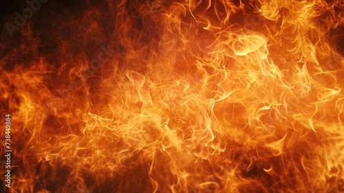 Flame burn fire blaze abstract texture wallpaper background 